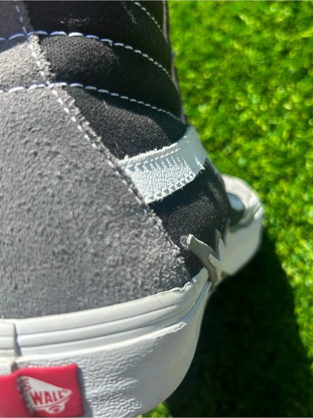 Vans sk8 hi